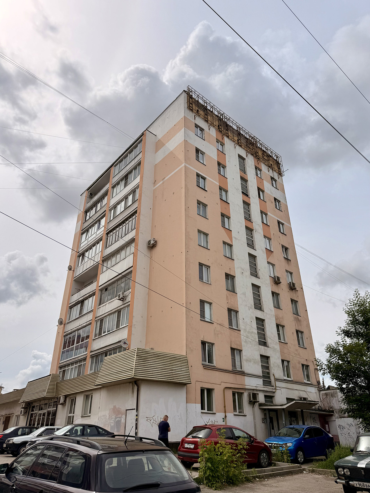 Тверь, Проспект Чайковского, 16