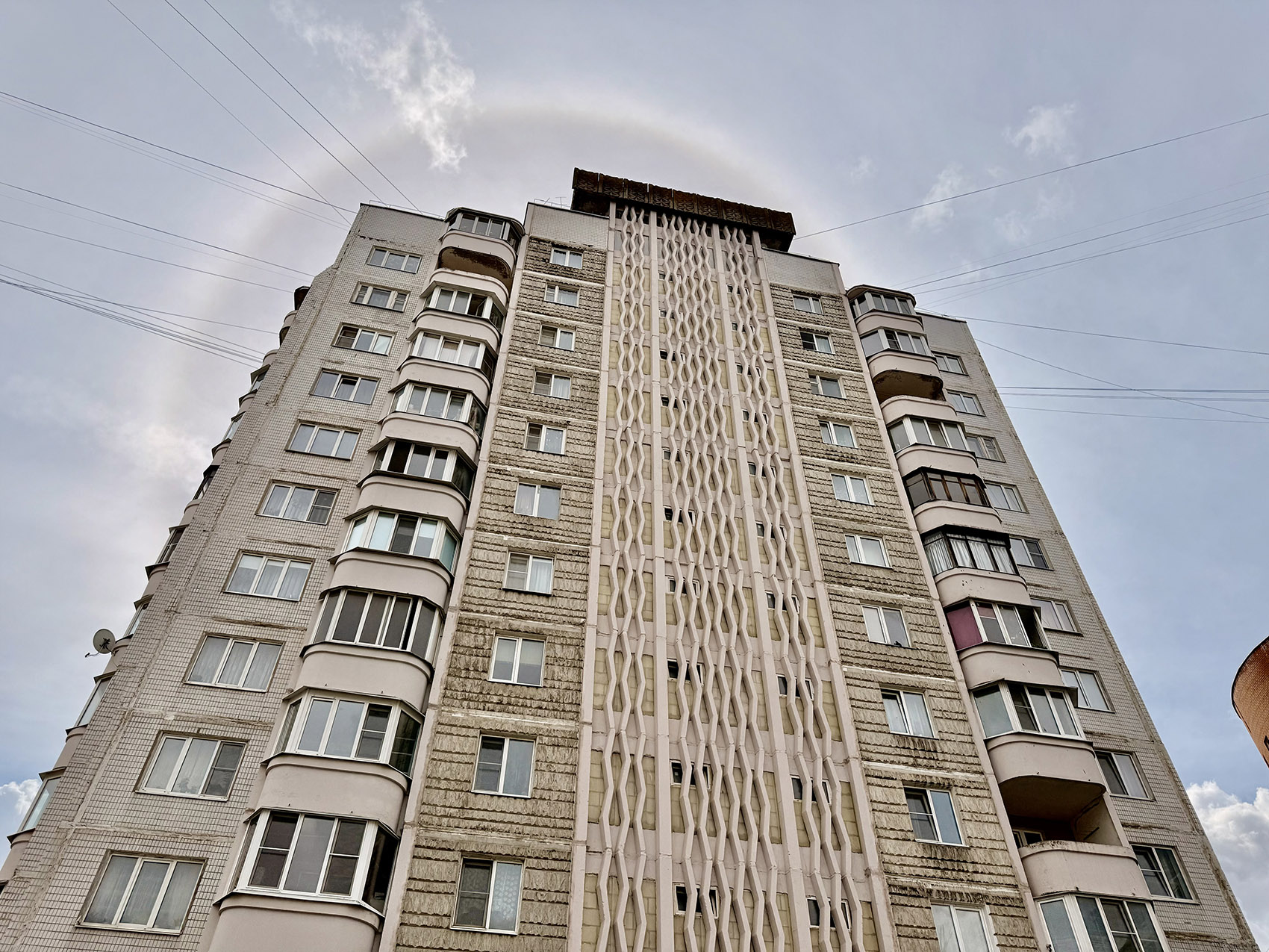 Тверь, Переулок Трудолюбия, 35 корп. 1