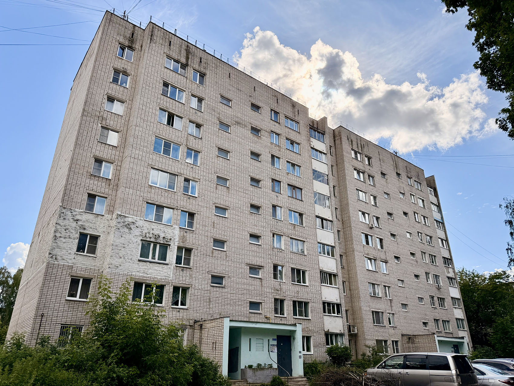 Тверь, Переулок Никитина, 5