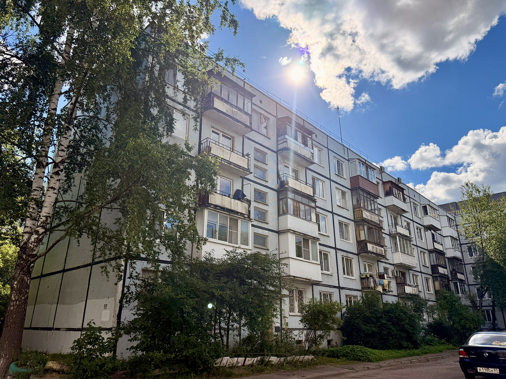 Тверь, Улица Скворцова-Степанова, 26
