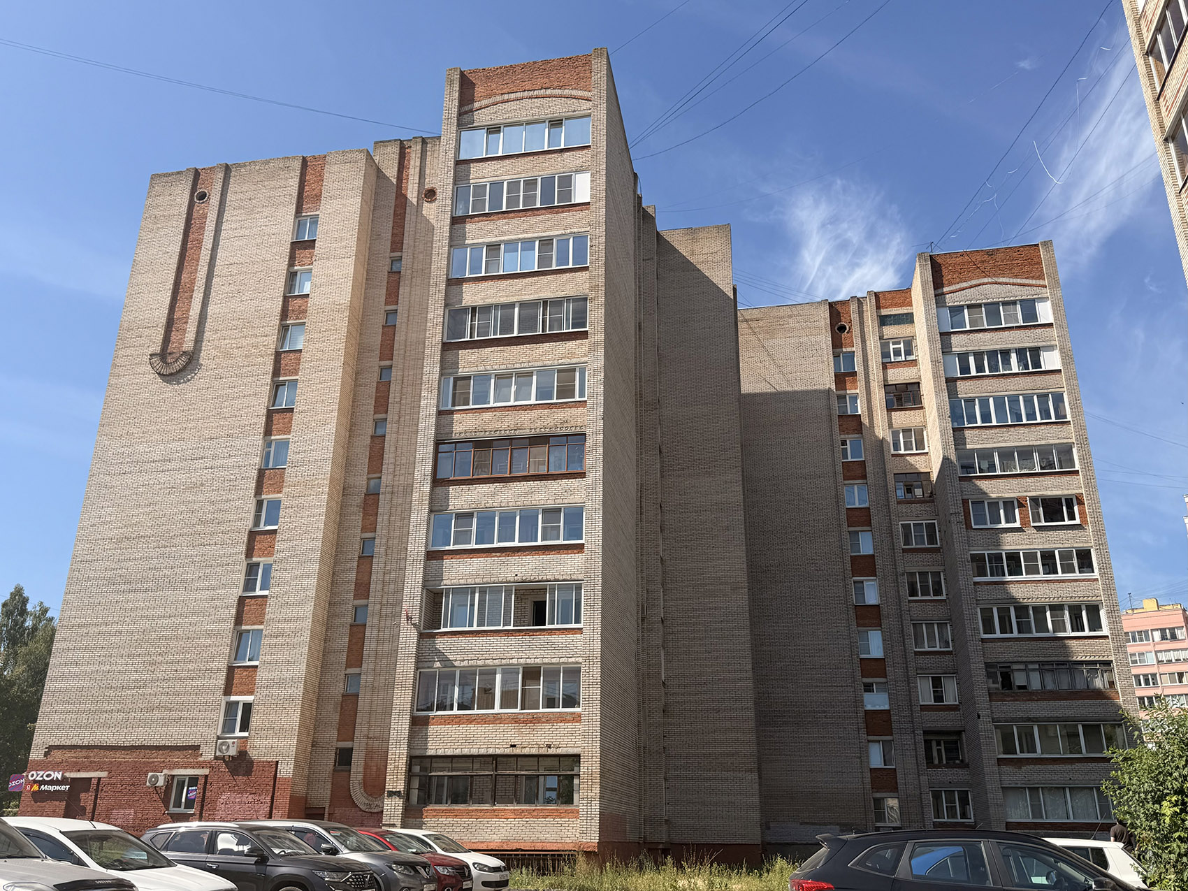 Красноармейск, Микрорайон Северный, 3; Микрорайон Северный, 2