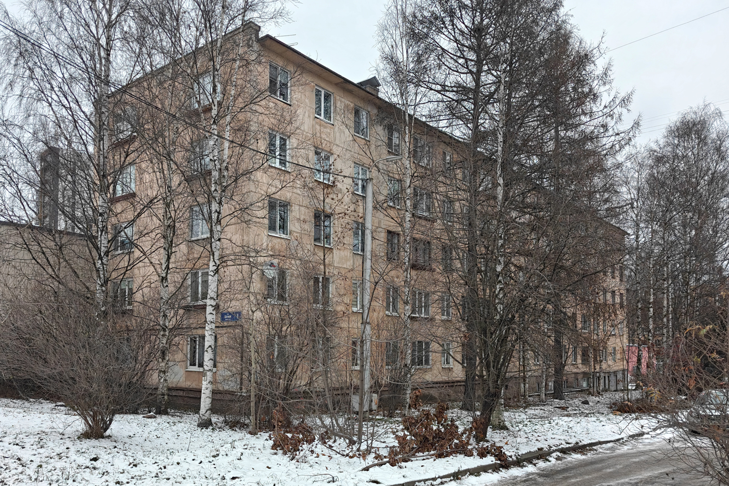 Петрозаводск, Улица Шотмана, 8