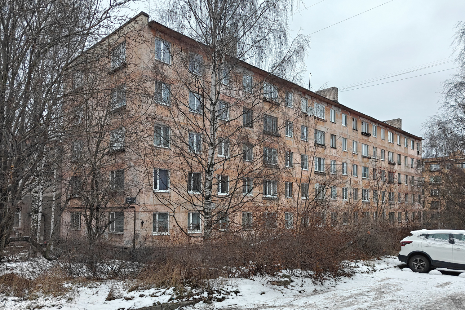 Петрозаводск, Улица Шотмана, 10