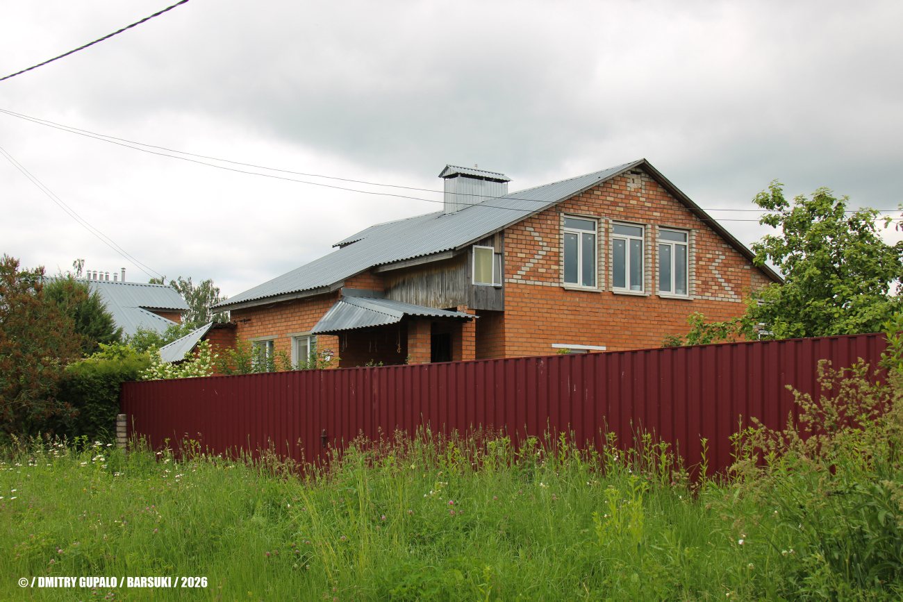 Барсуки, Школьная улица, 5