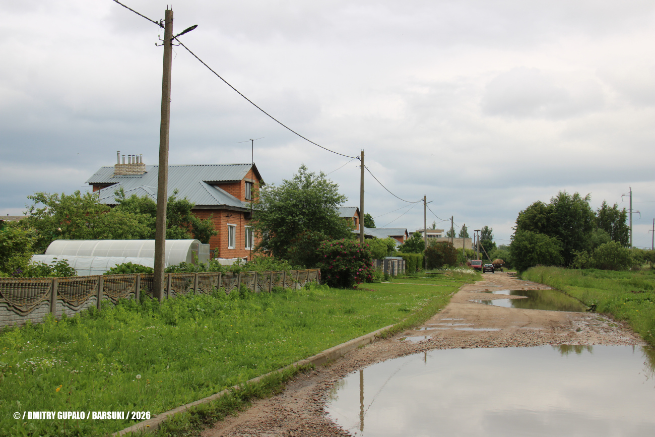 Барсуки, Школьная улица, 3