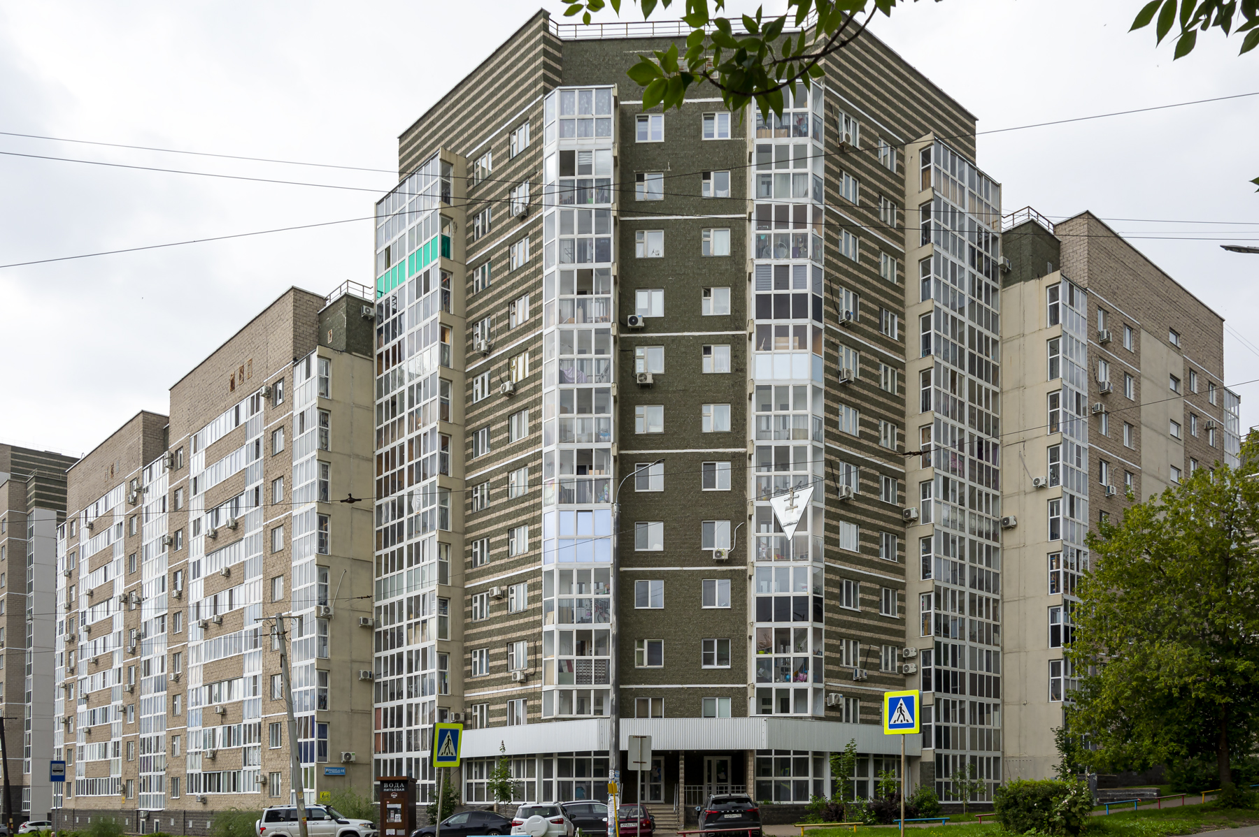Уфа, Улица Владимира Маяковского, 11