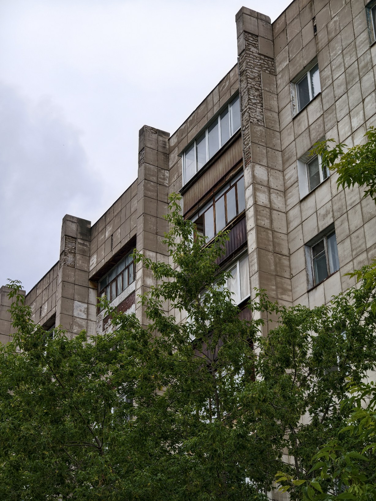 Пермь, Улица Крисанова, 10