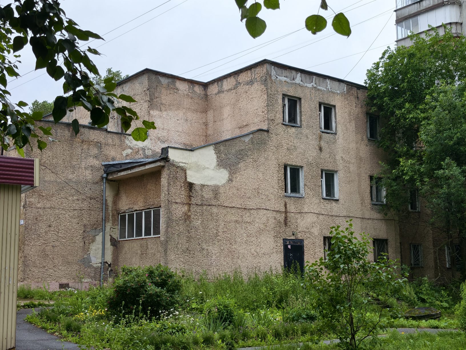 Пермь, Норильская улица, 9В