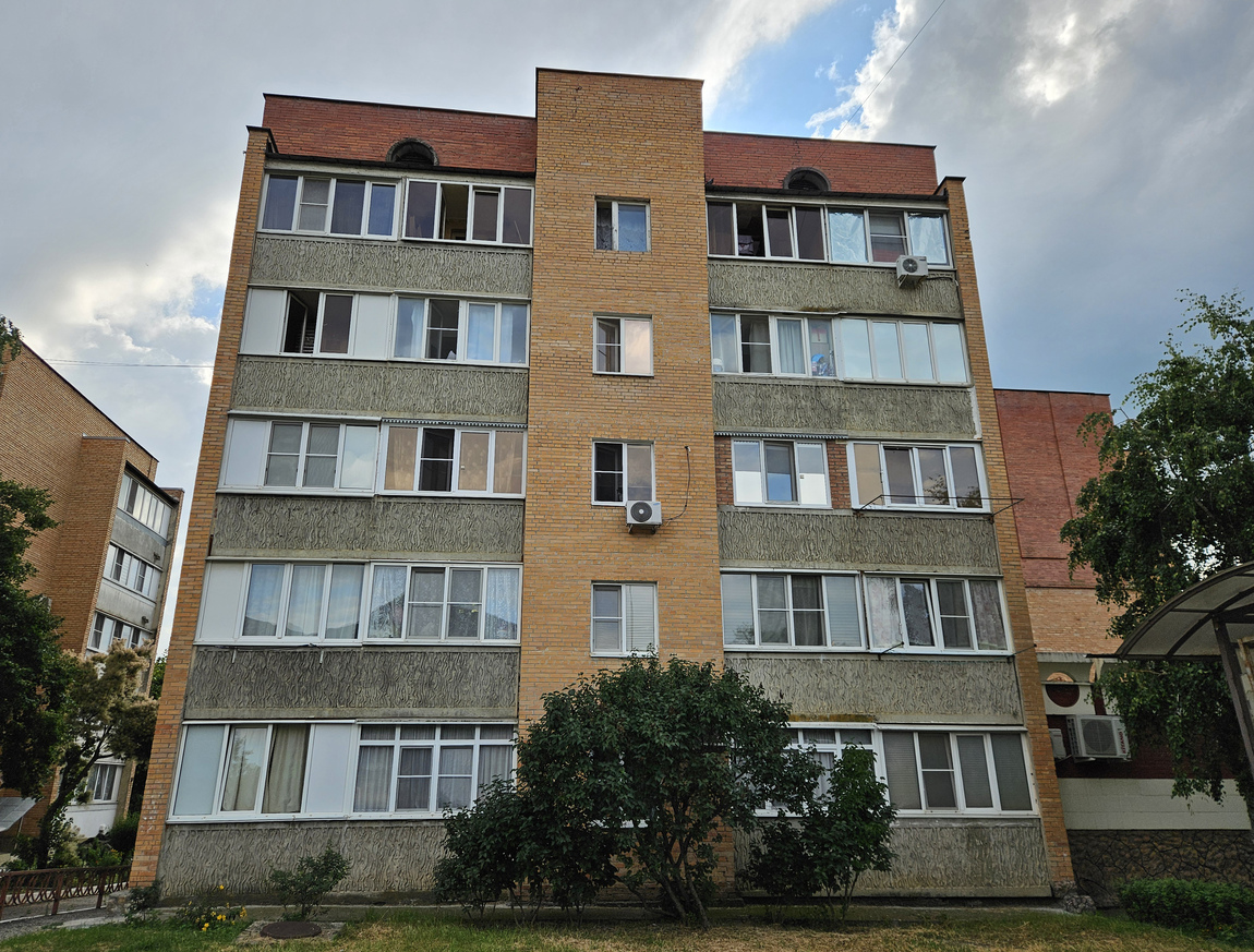 Лермонтов, Улица Волкова, 22