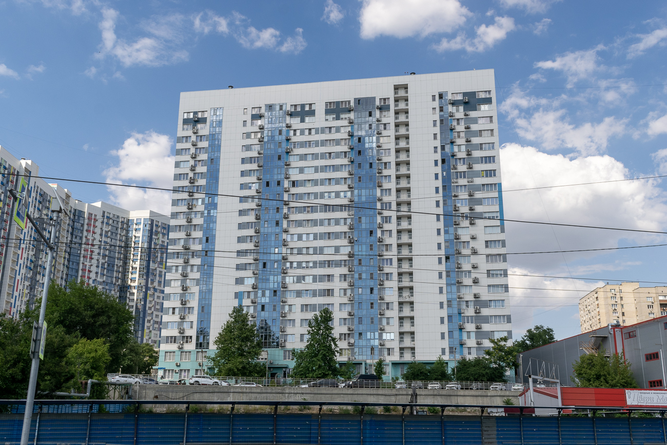 Ростов-на-Дону, Гвардейский переулок, 11/3; Гвардейский переулок, 11/4