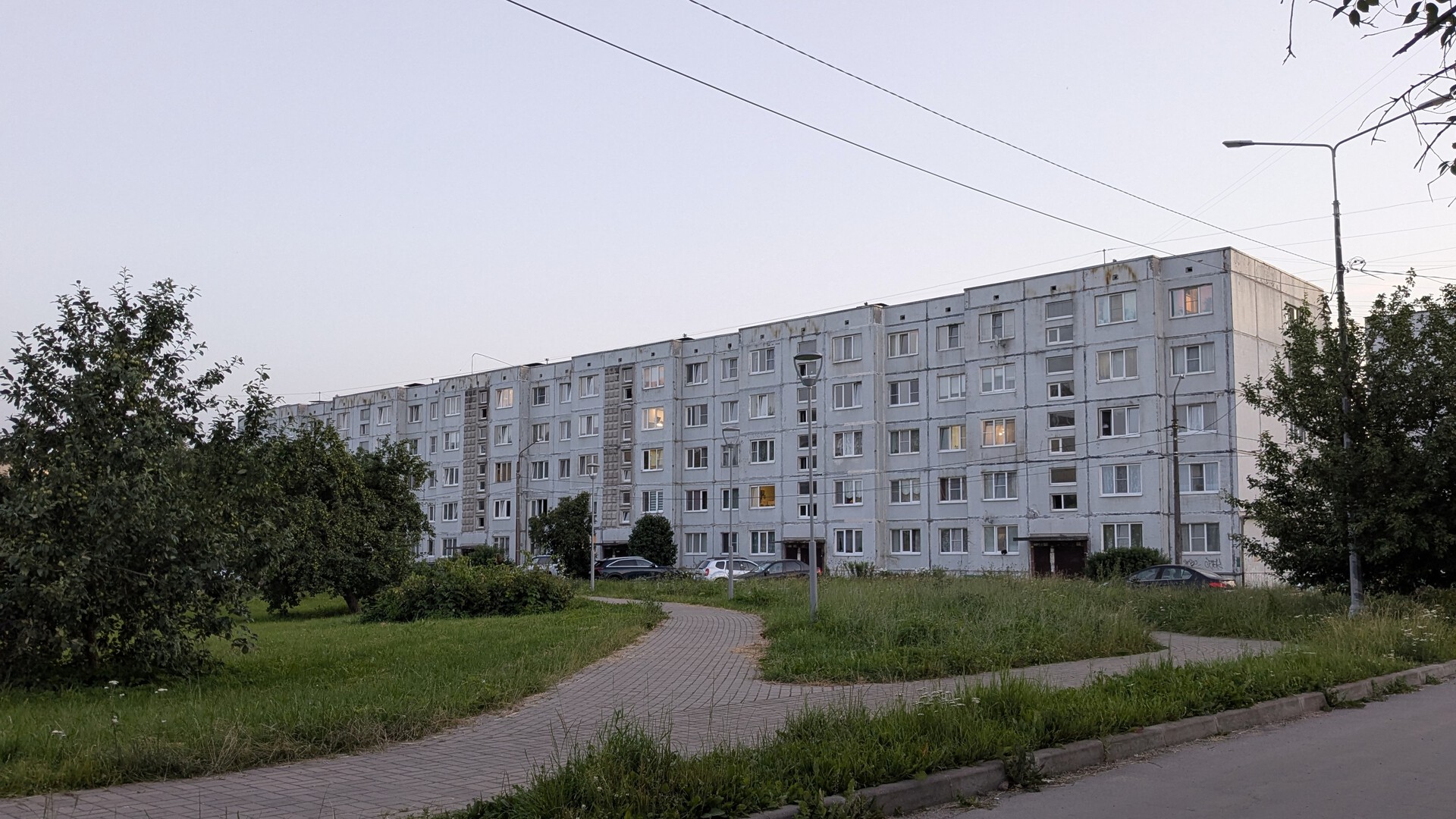 Сланцы, Улица Ленина, 19Б