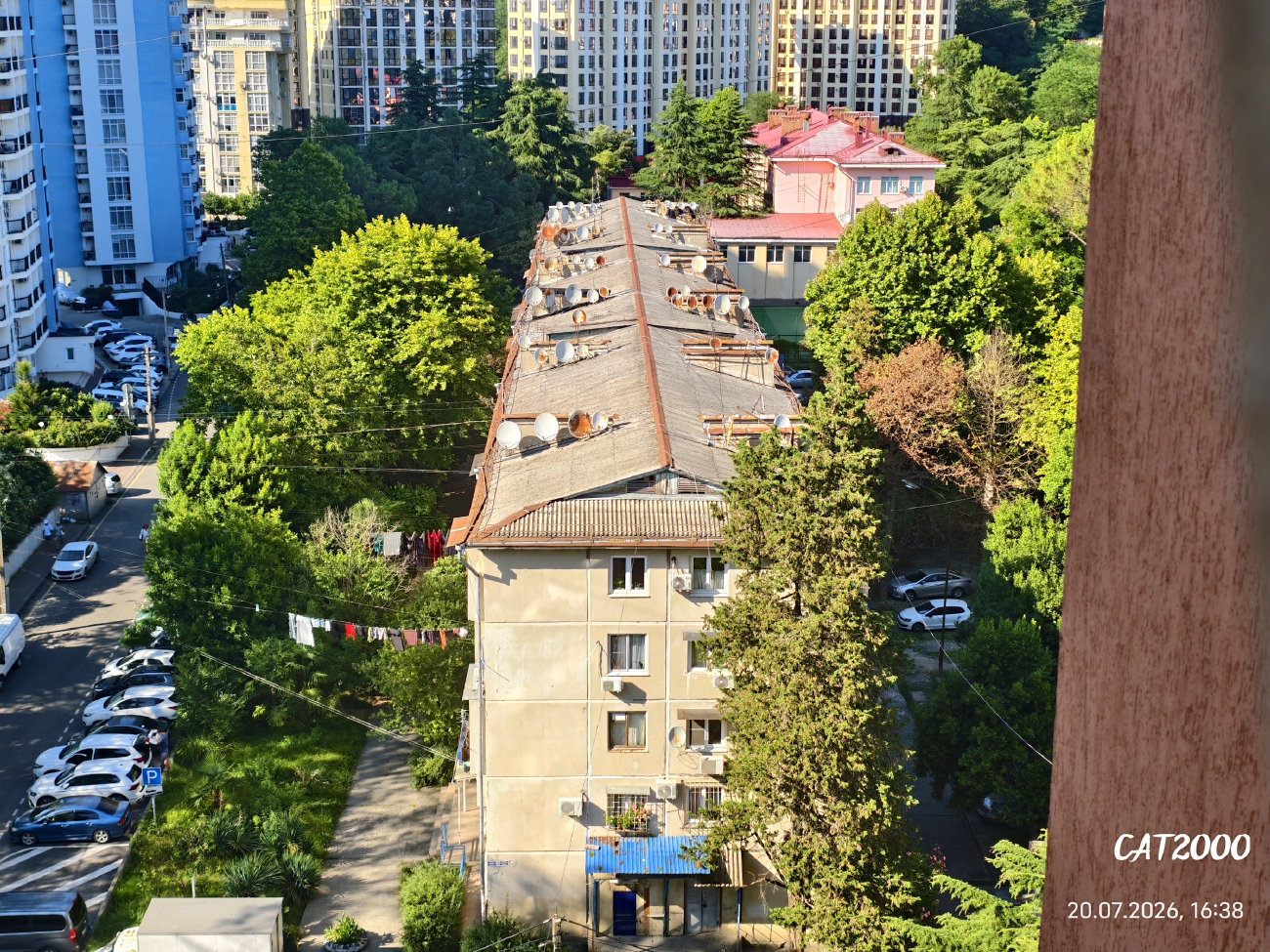 Большой Сочи, Дагомыс, Батумское шоссе, 25