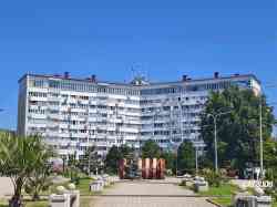 Туапсе, Улица Карла Маркса, 1