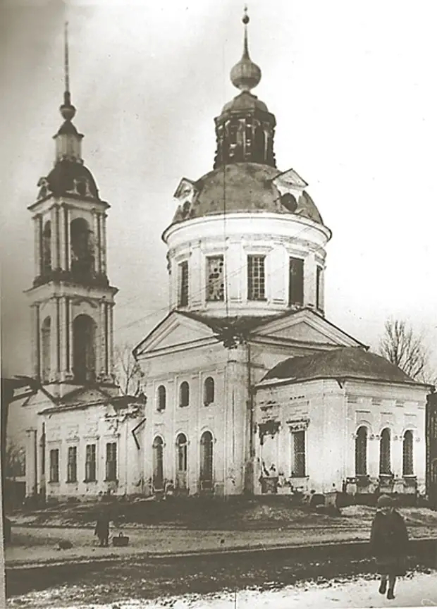 Pereslavl-Zalessky, Предтеченский переулок, ?