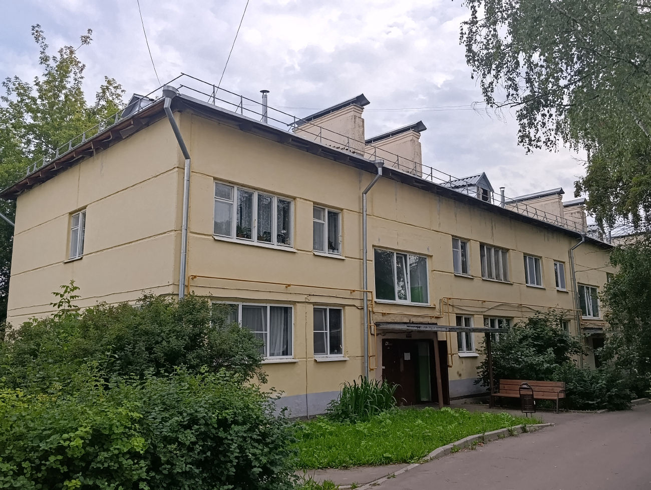 Поселение Щаповское, пос. Щапово, 18