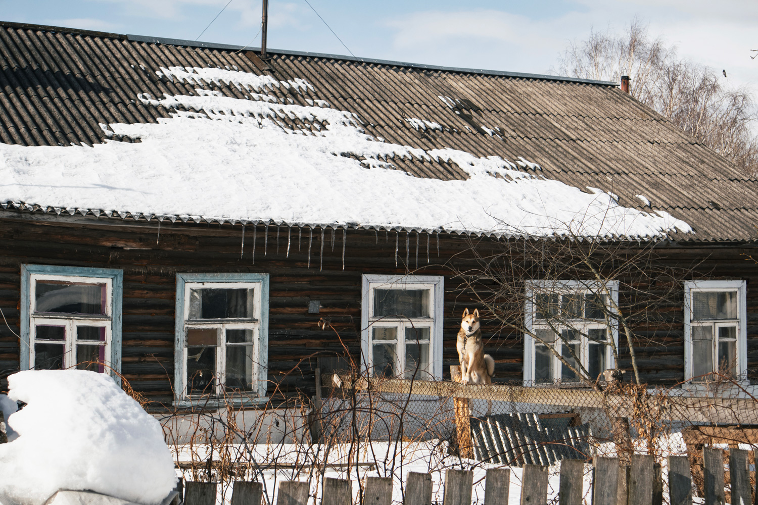 Вологда, Улица Осаново, 27
