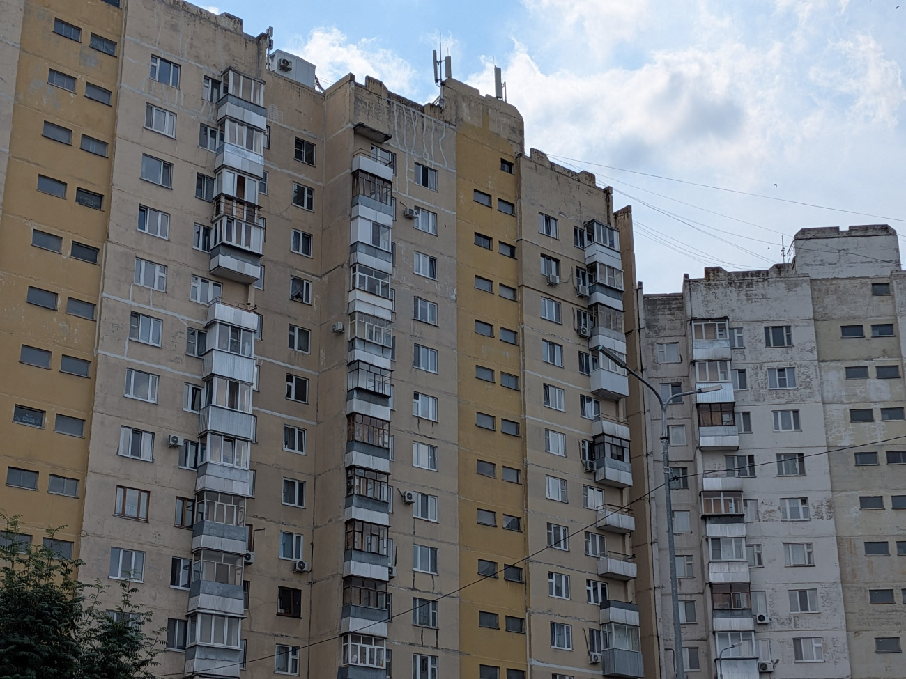 Kazań, Проспект Ямашева, 61