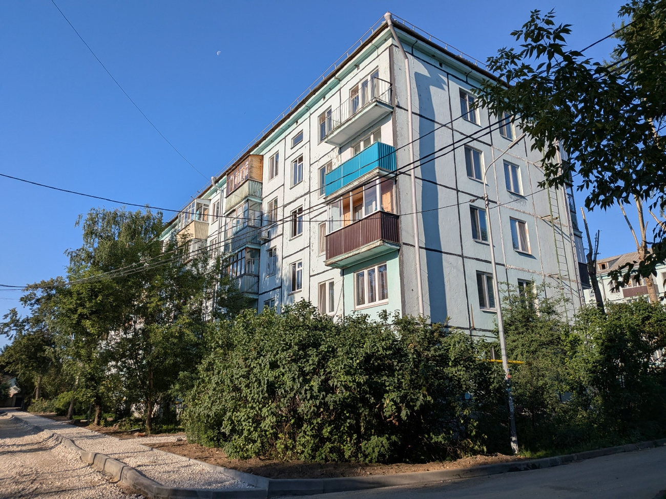 Казань, Улица Академика Королёва, 14