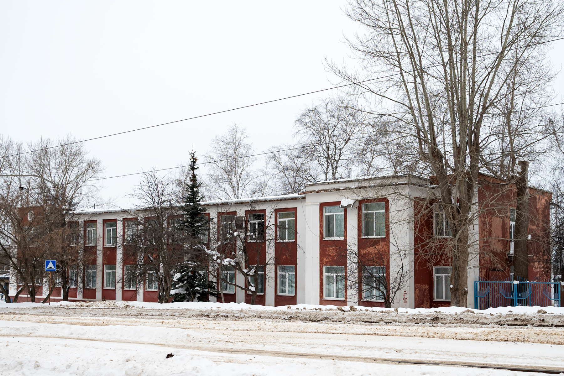 Уфа, Улица Максима Горького, 71