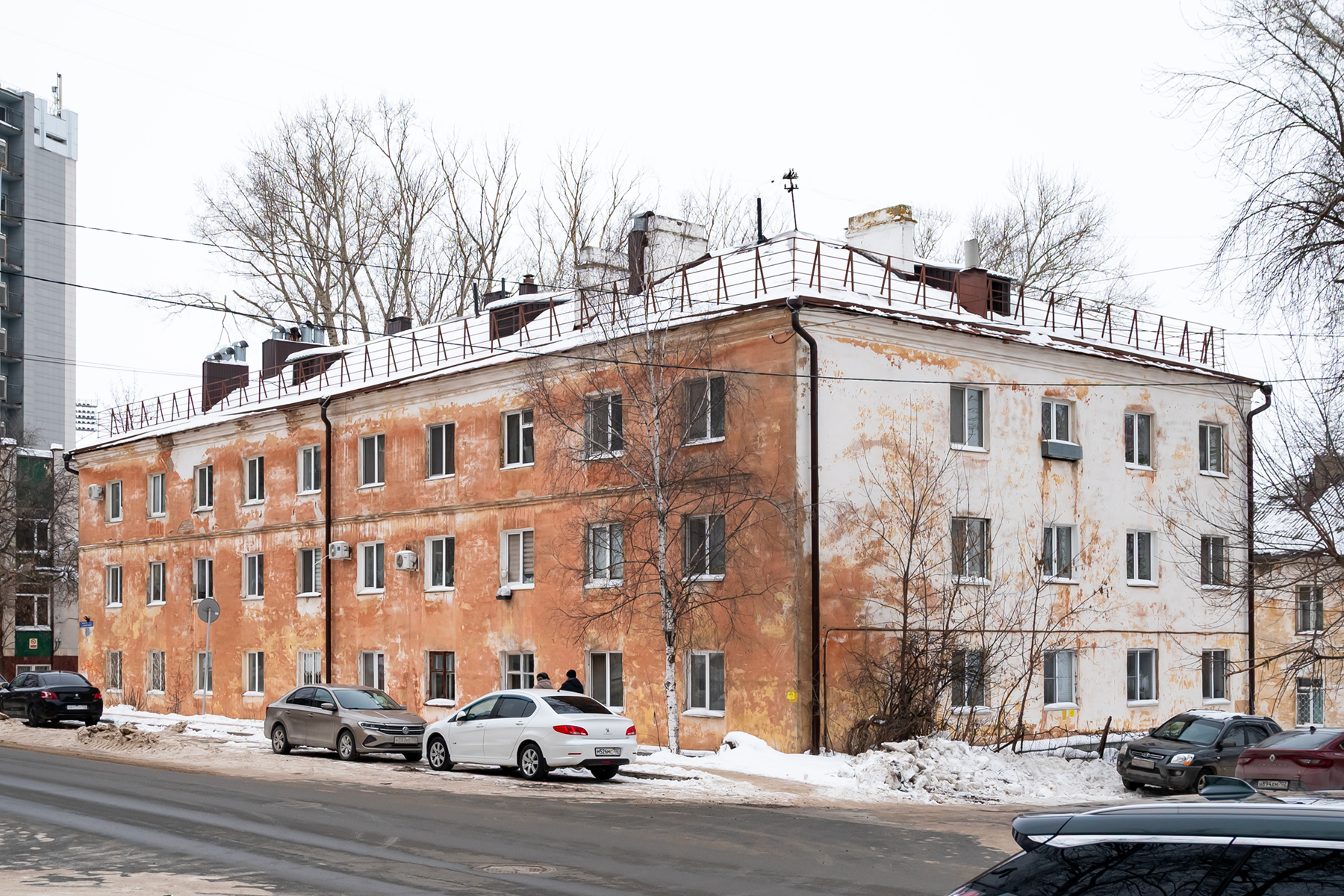 Уфа, Улица Максима Горького, 39