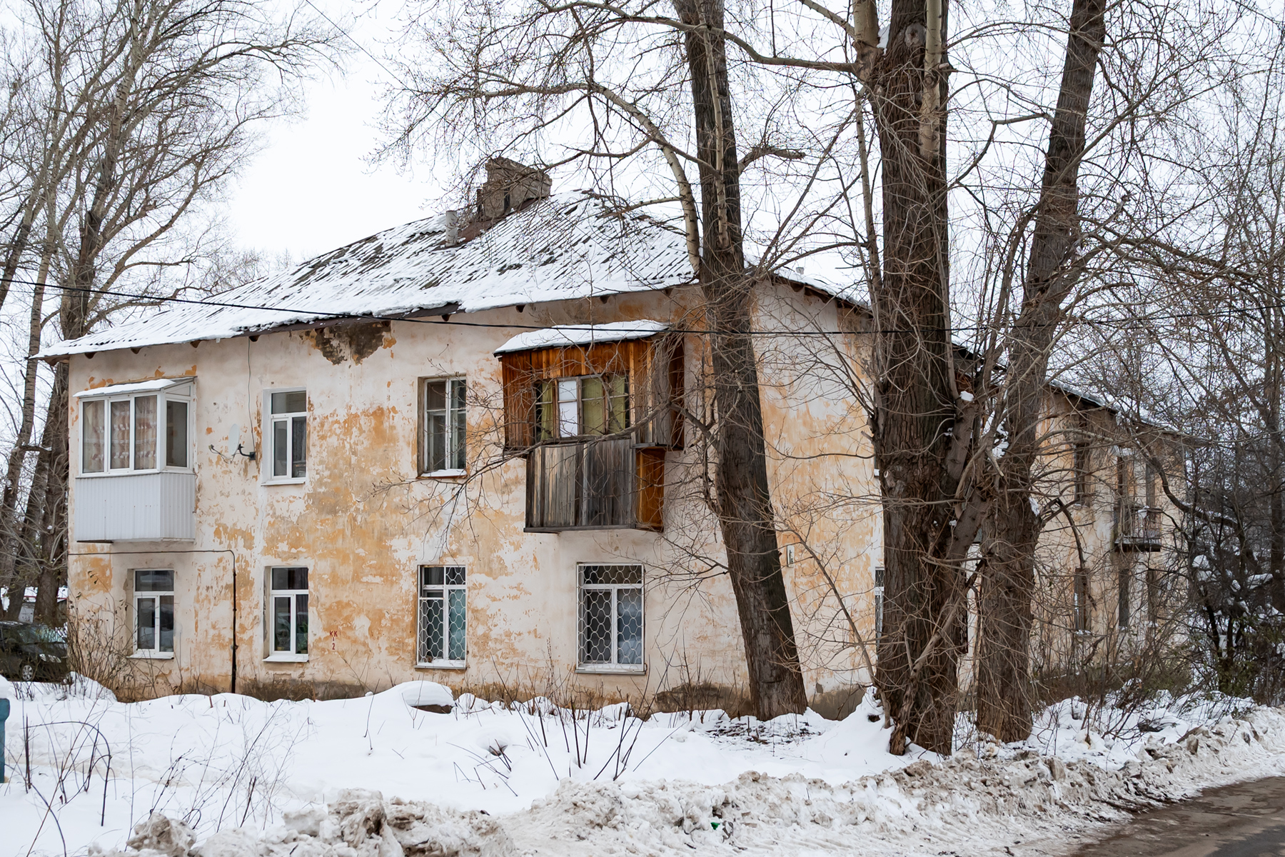 Уфа, Улица Губкина, 1Б
