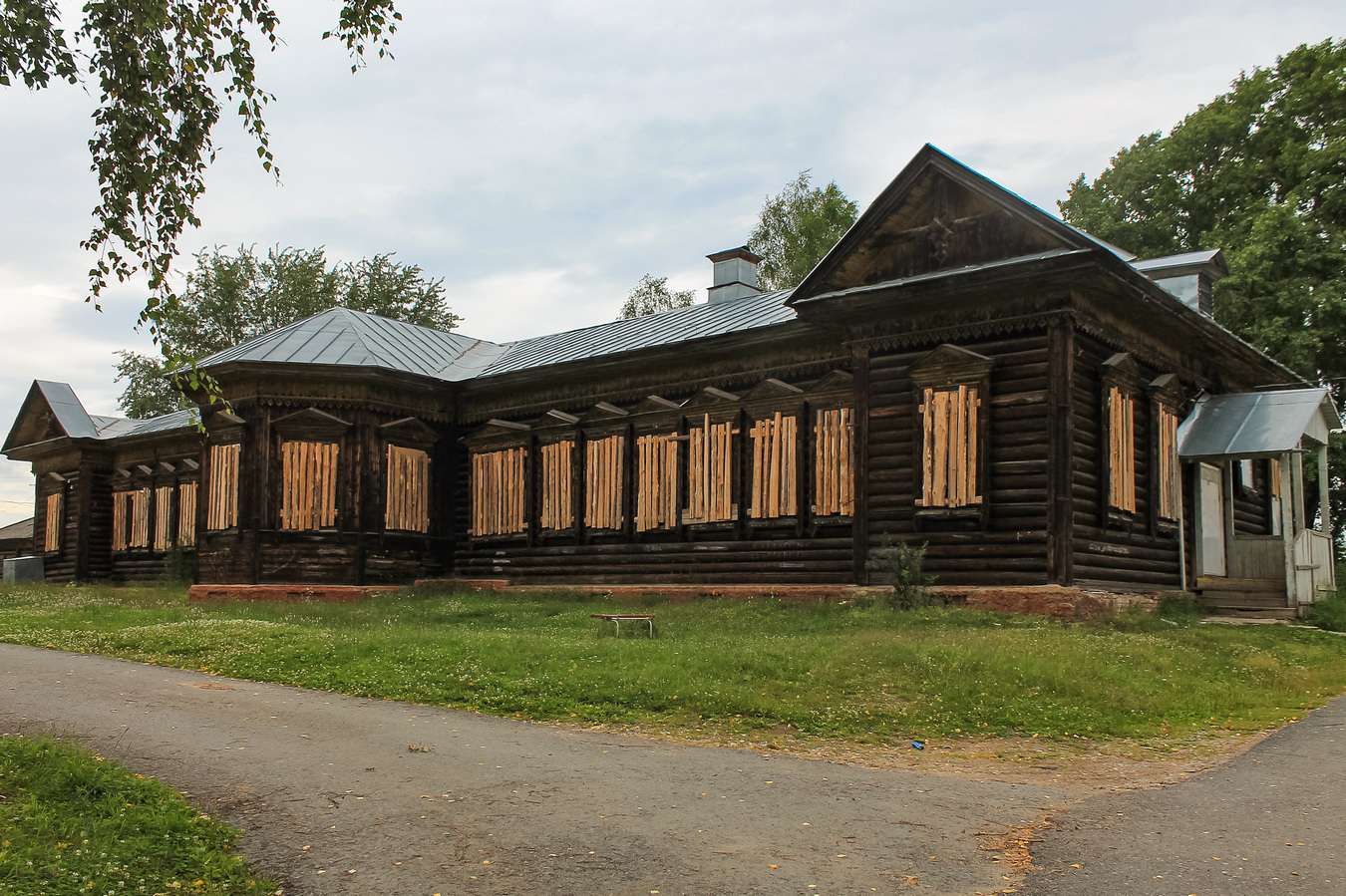 Usolye, Красноармейская улица, 11 корп. 3