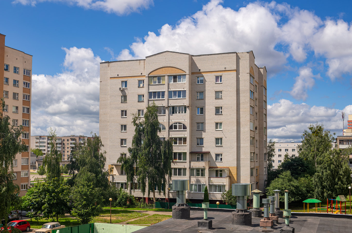 Гродно, Проспект Космонавтов, 39А