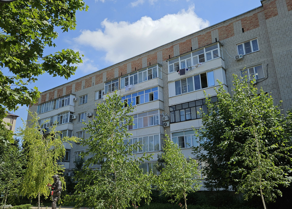 Приморско-Ахтарск, Улица 50 лет Октября, 40