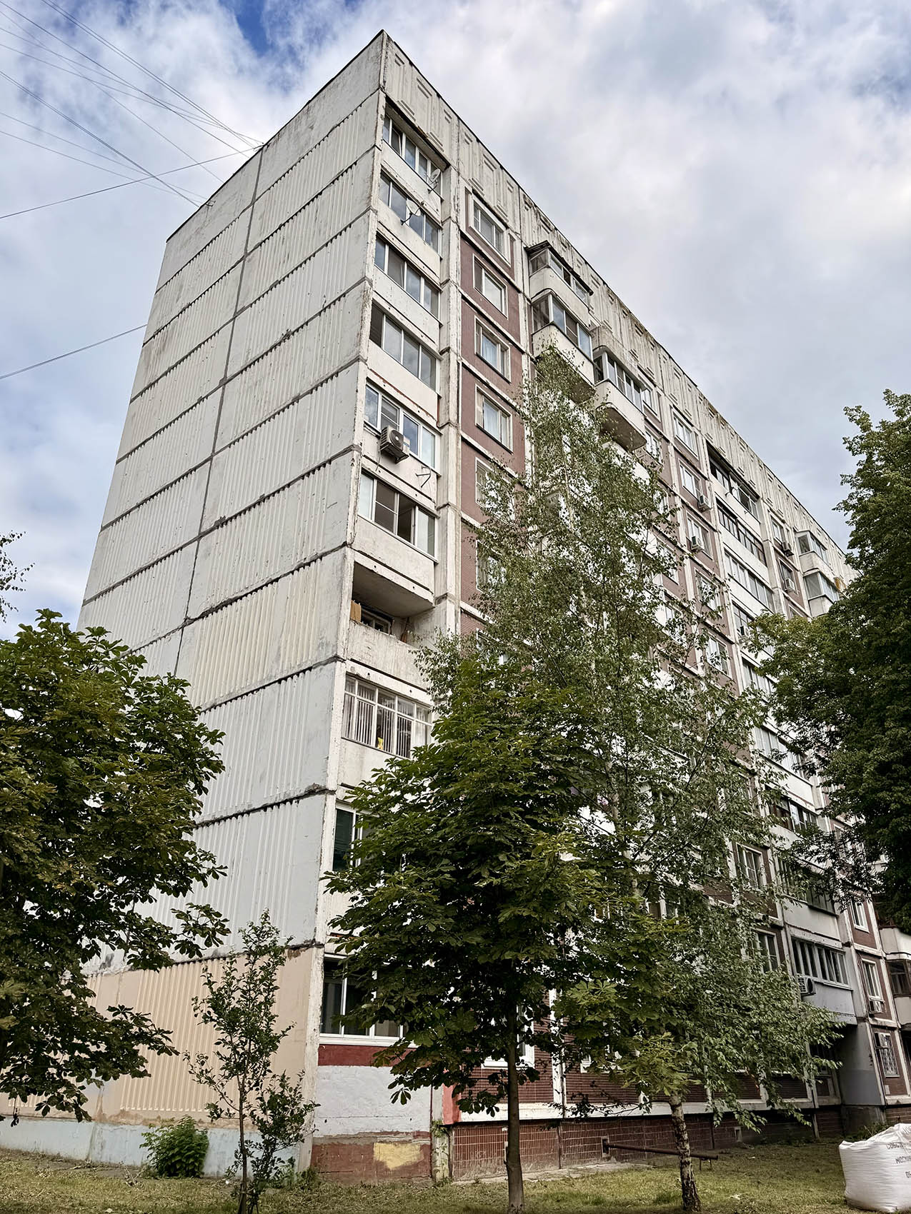 Воскресенск, Пионерская улица, 6А