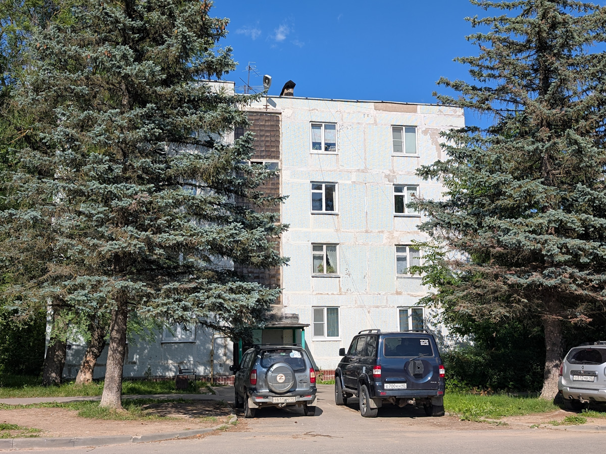 Таруса, Улица Академика Королёва, 3