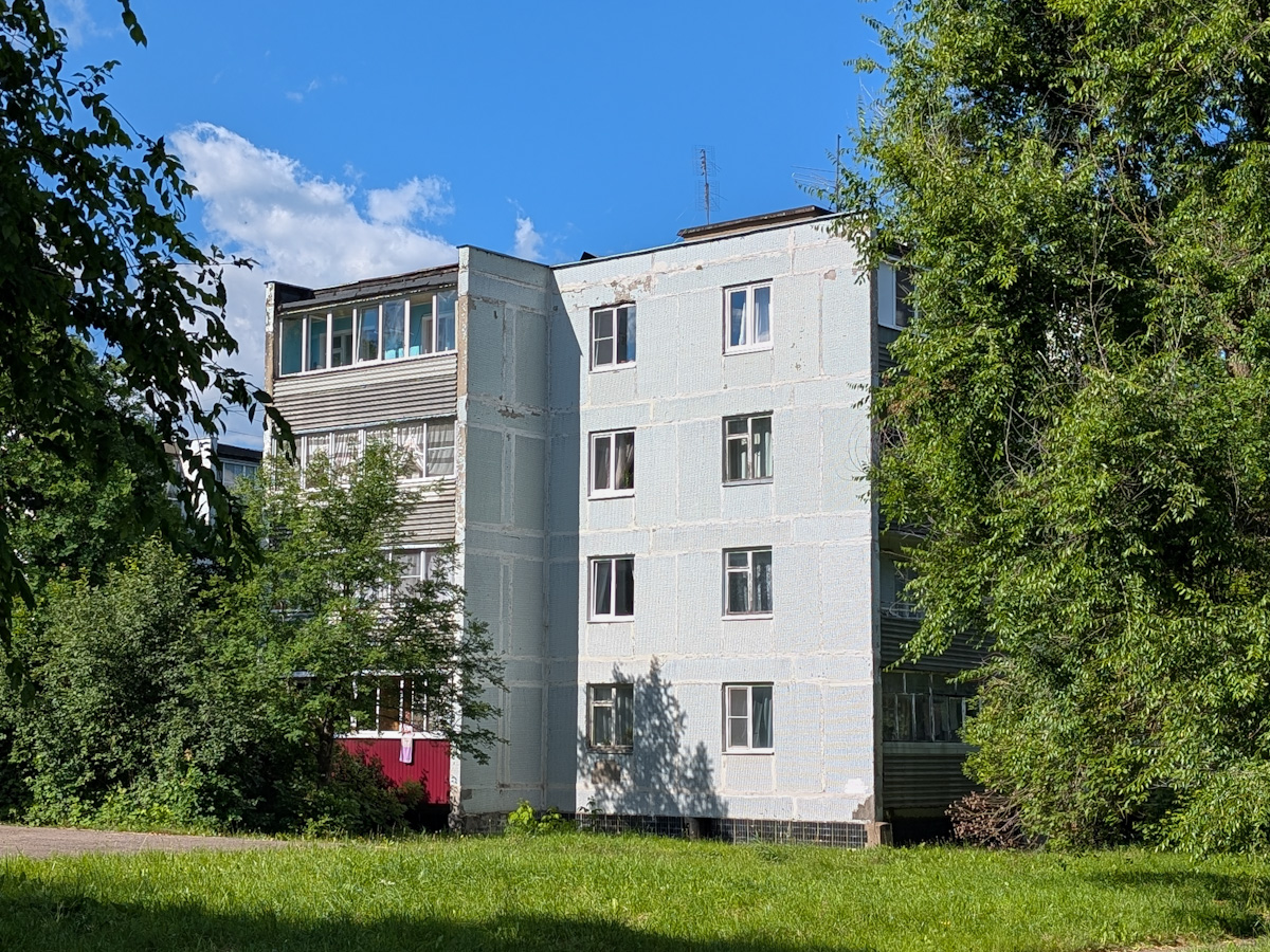 Таруса, Улица Ворошилова, 9