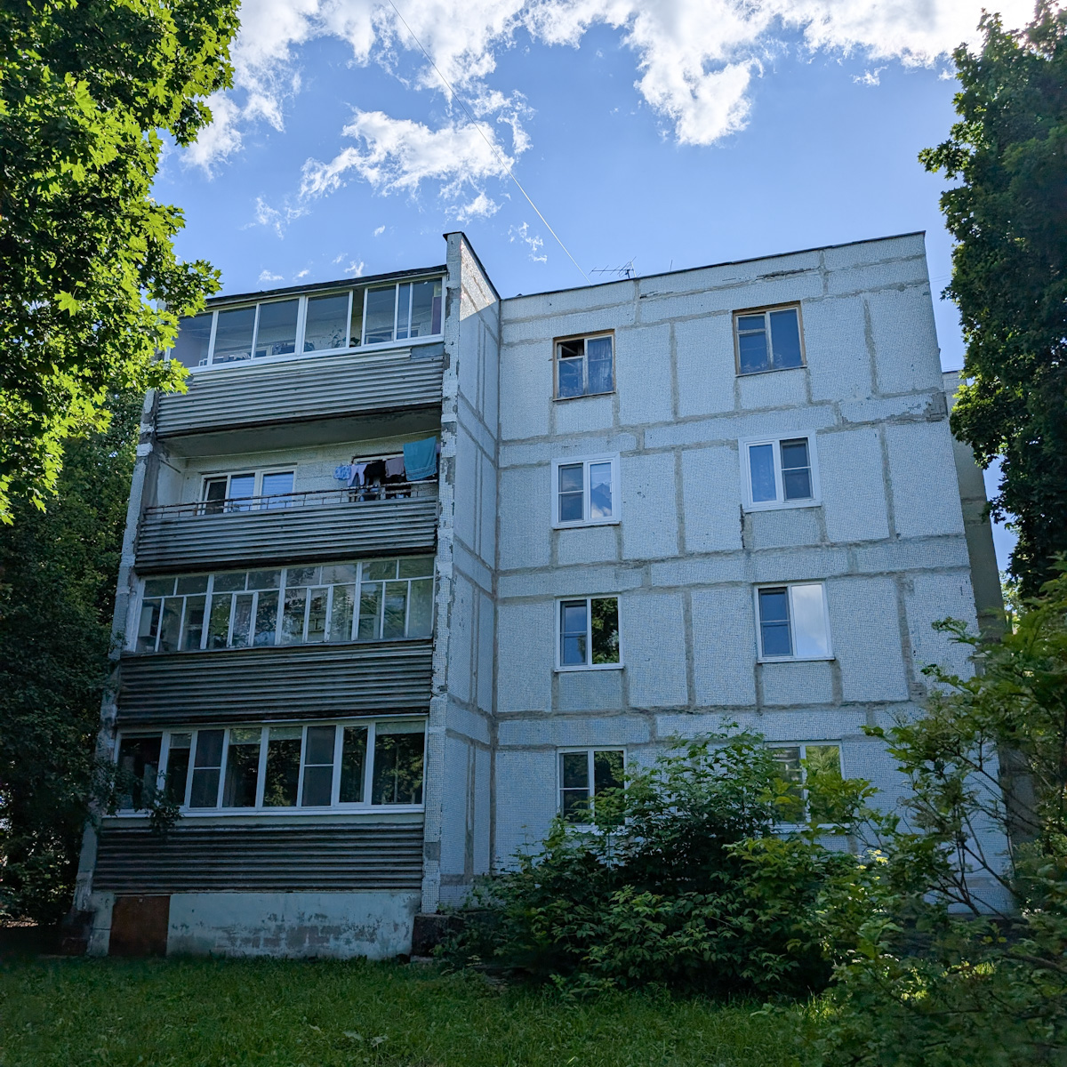 Таруса, Улица Академика Королёва, 7