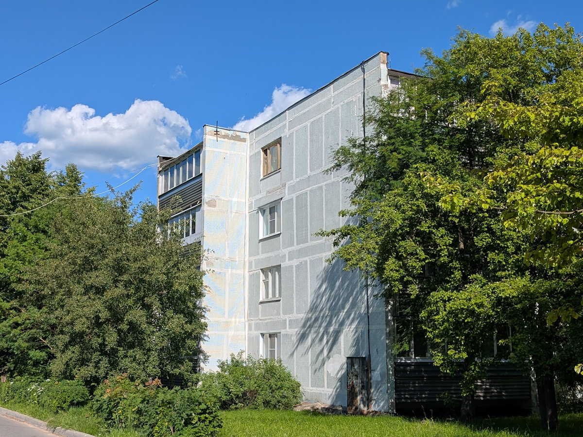 Таруса, Улица Академика Королёва, 13