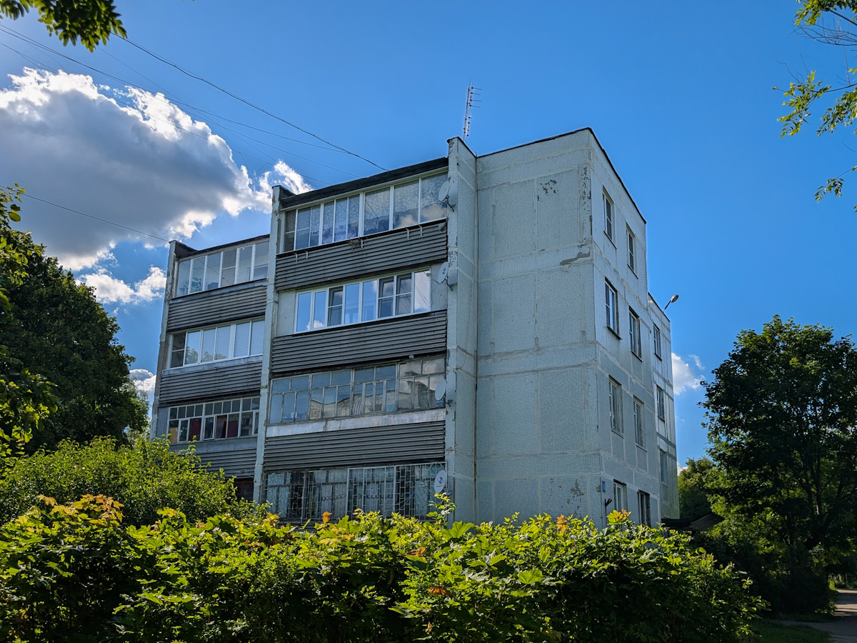 Таруса, Улица Ворошилова, 11