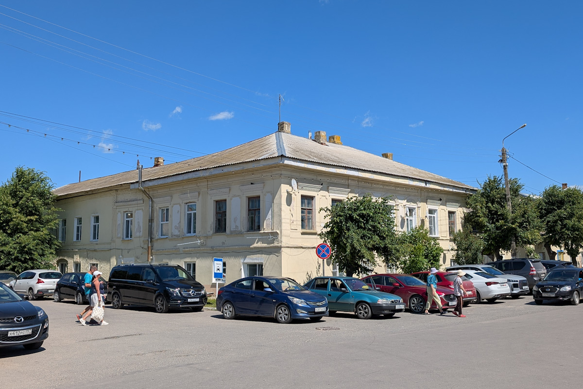 Таруса, Улица Розы Люксембург, 14