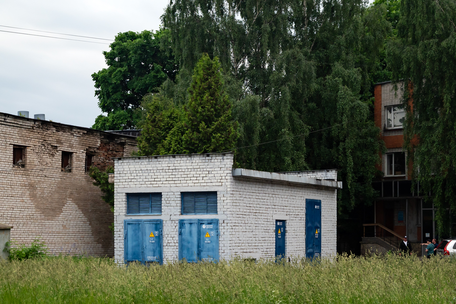 Псков, Советская улица, 47*