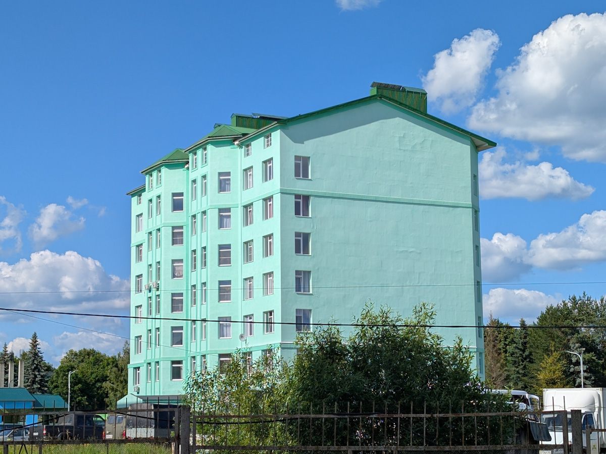 Таруса, Улица Академика Королёва, 14