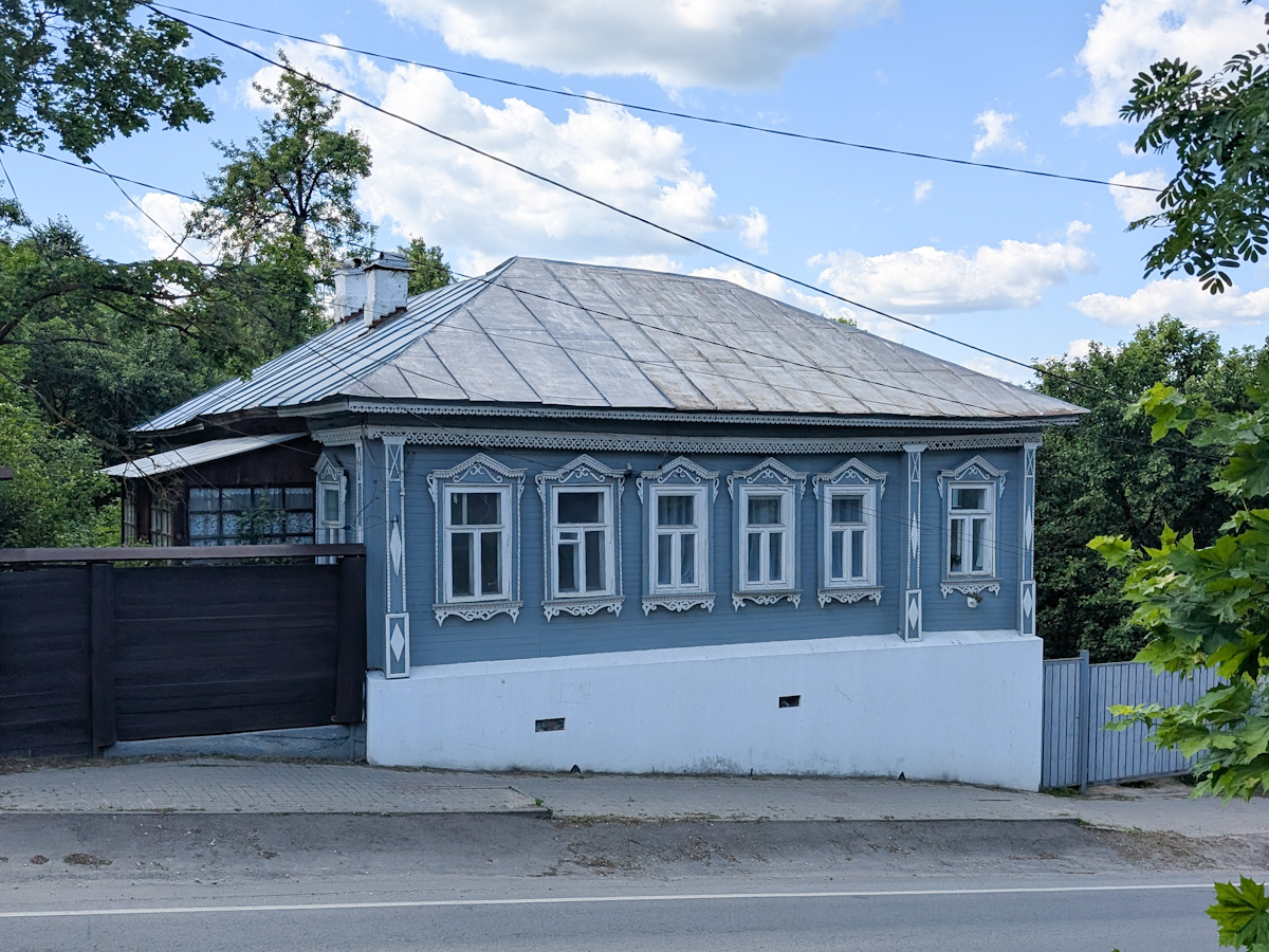 Таруса, Улица Ленина, 32