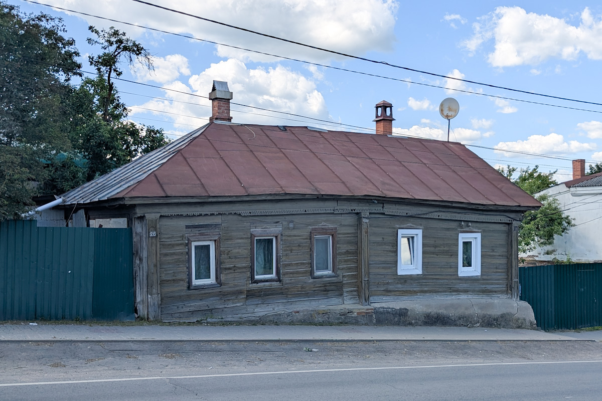 Таруса, Улица Ленина, 26