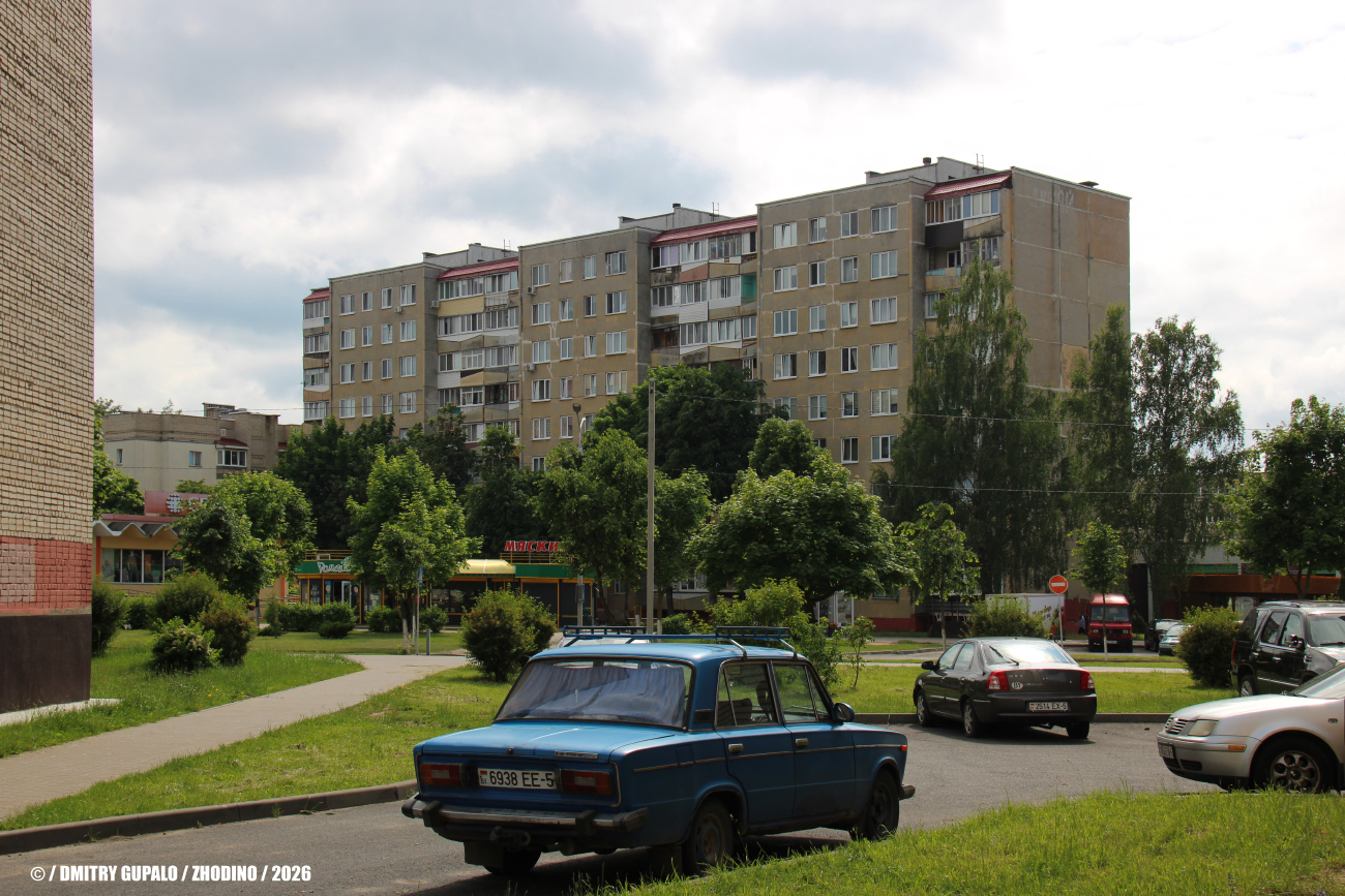 Жодино, Улица 8 Марта, 13