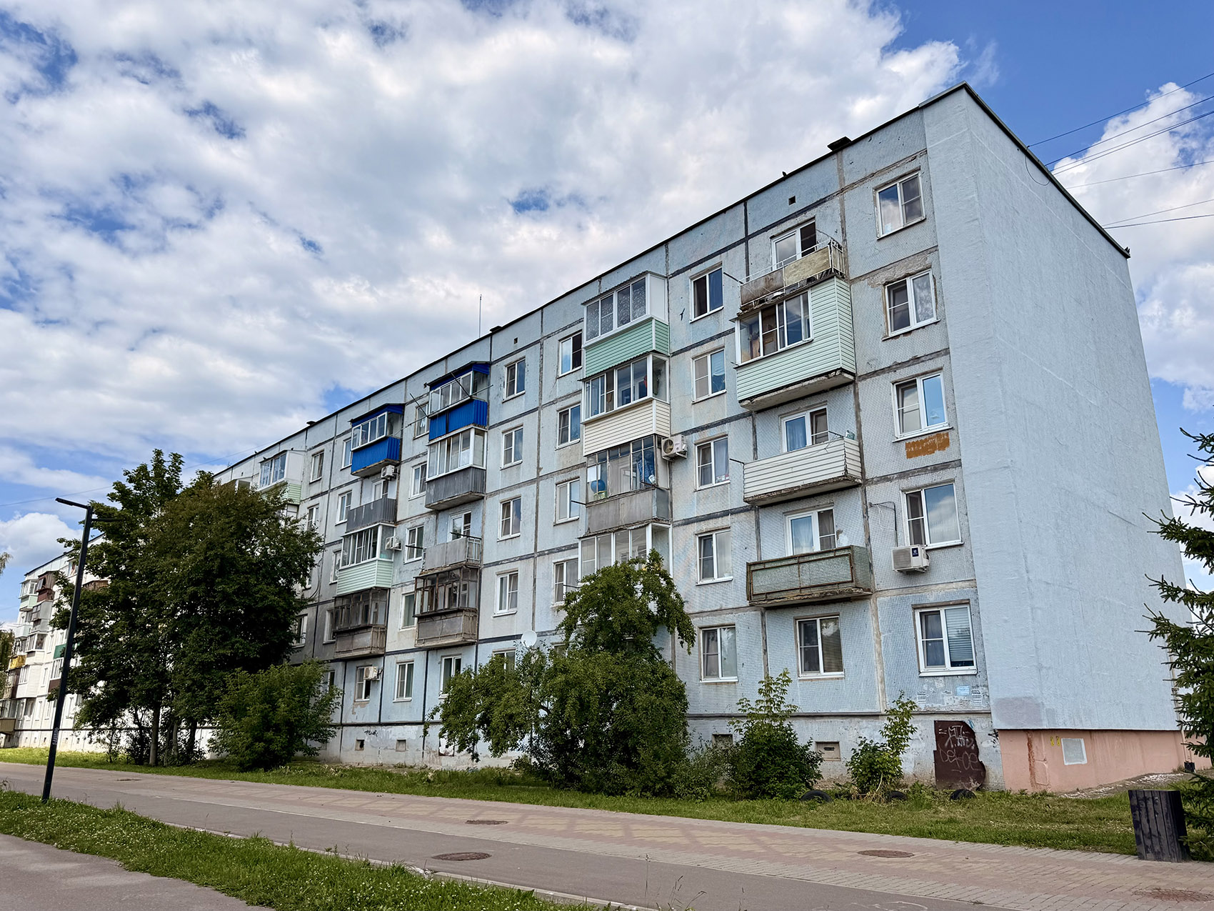 Балабаново, Боровская улица, 7