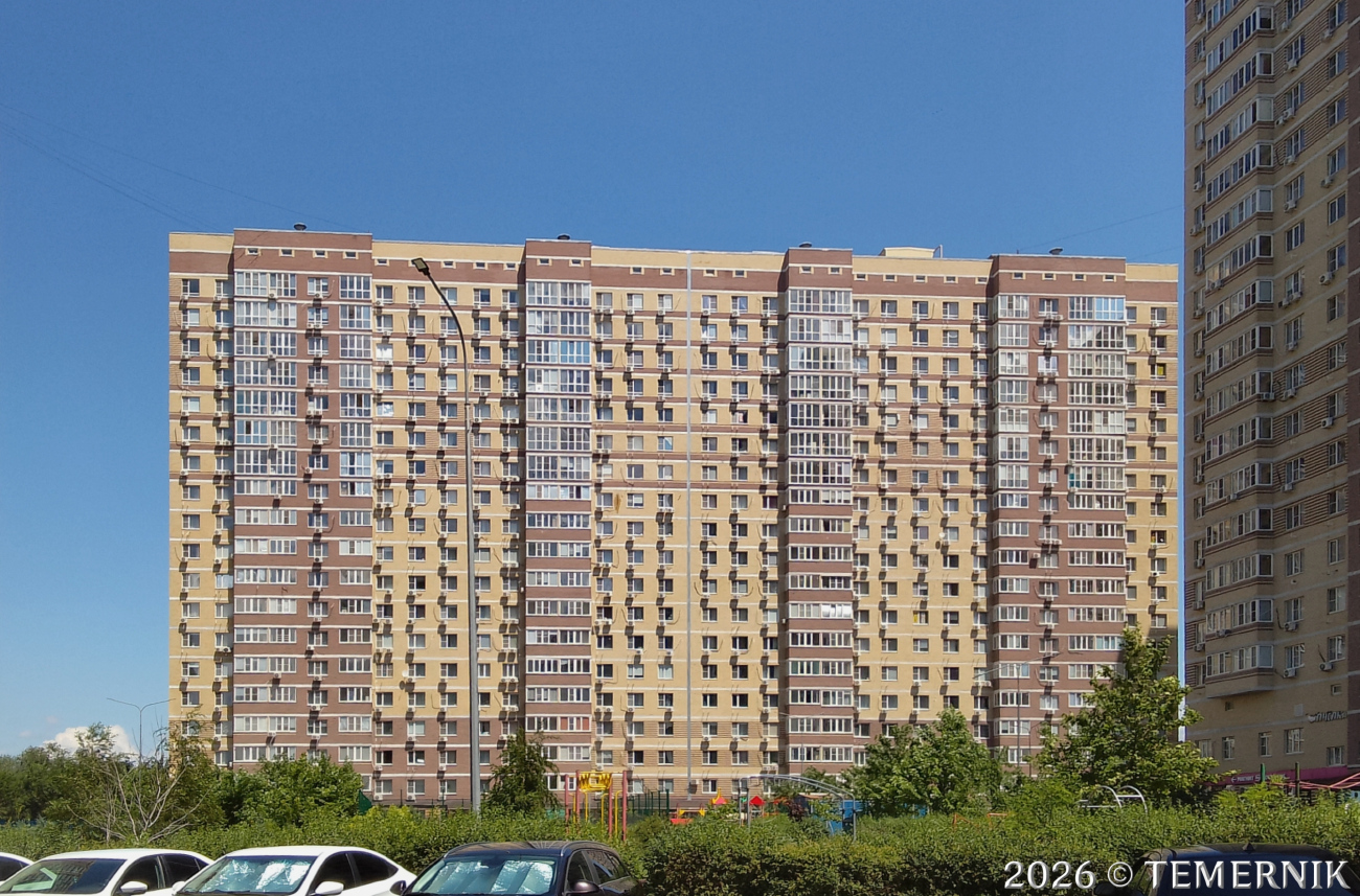 Ростов-на-Дону, Магнитогорская улица, 1А; Магнитогорская улица, 1Б