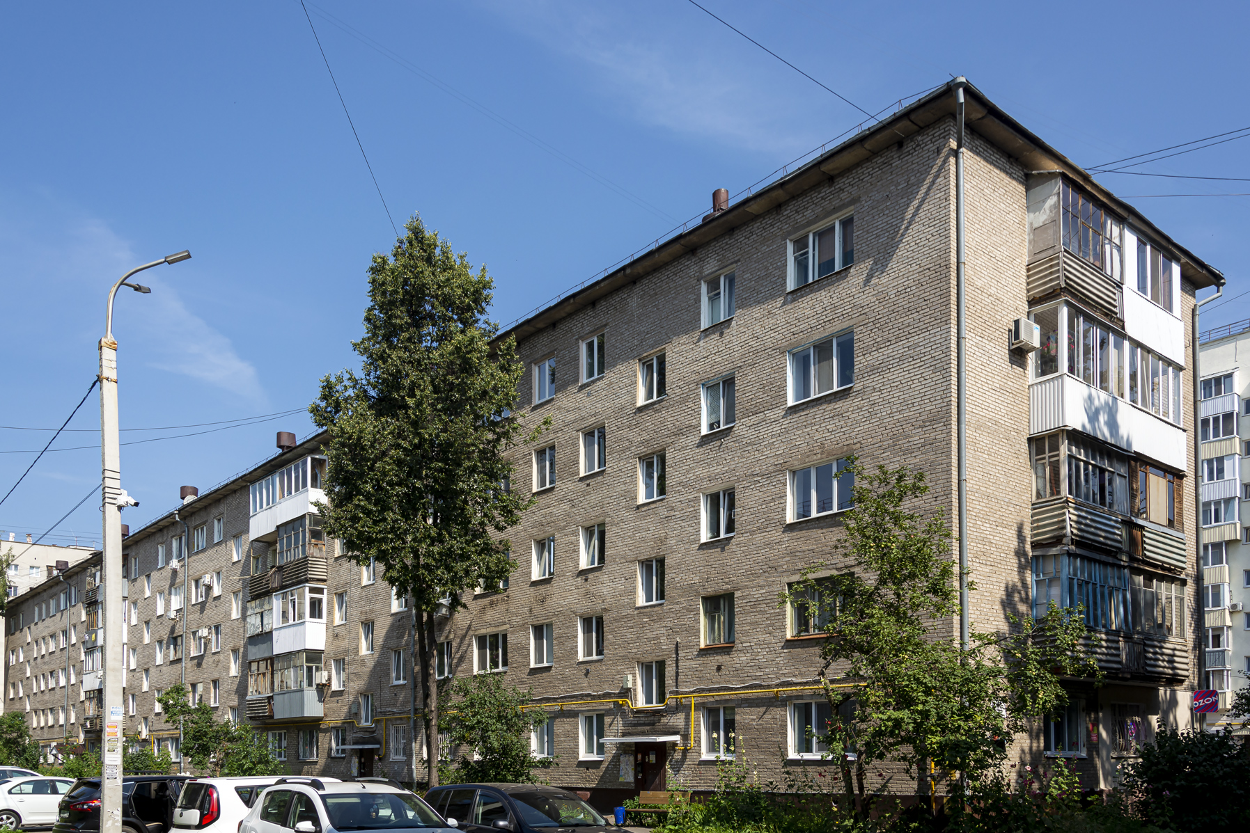 Уфа, Проспект Октября, 65/1