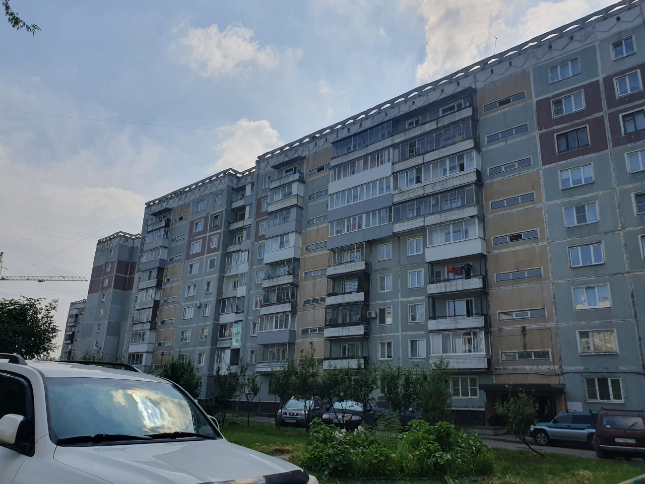 Новокузнецк, Проспект Запсибовцев, 6