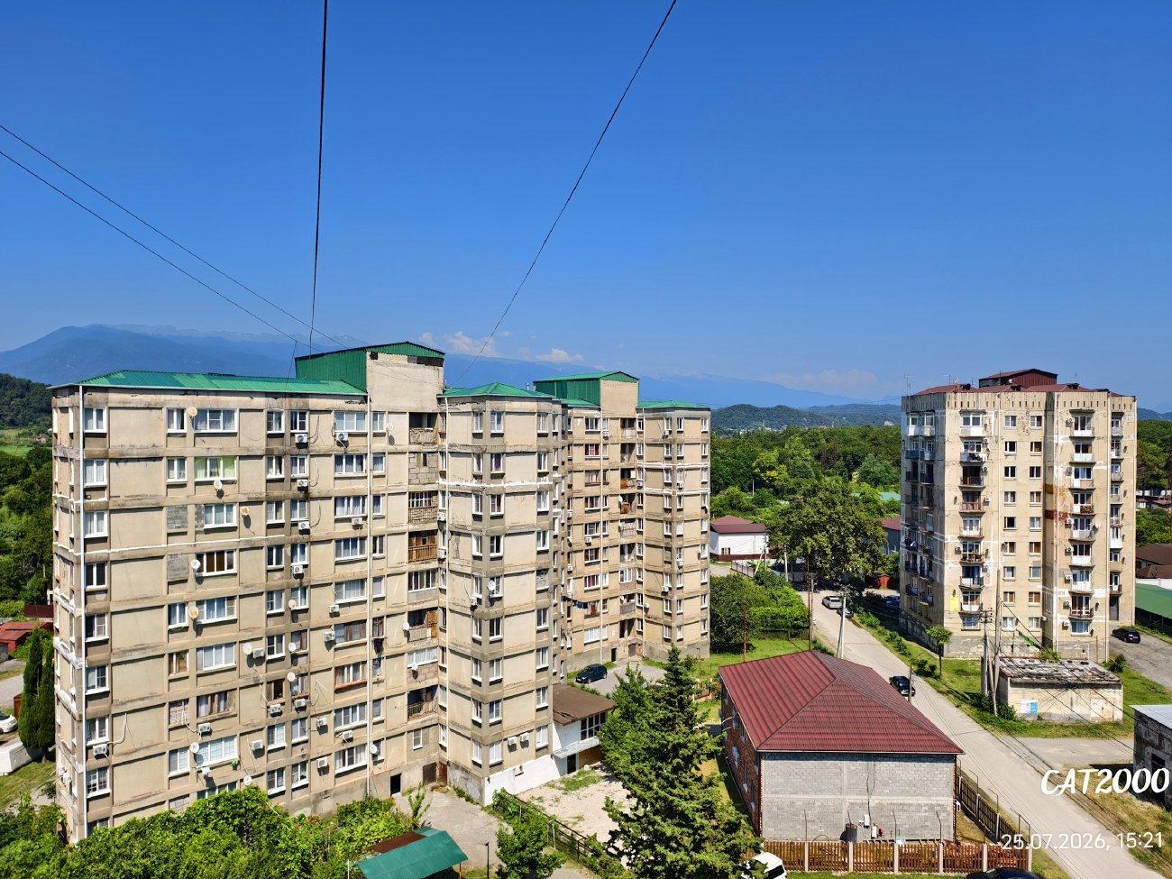 Пицунда, Улица Агрба, 30; Улица Агрба, 32
