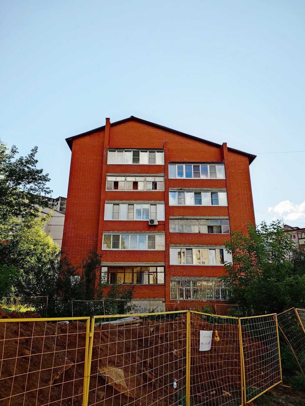 Кстово, Зелёная улица, 12