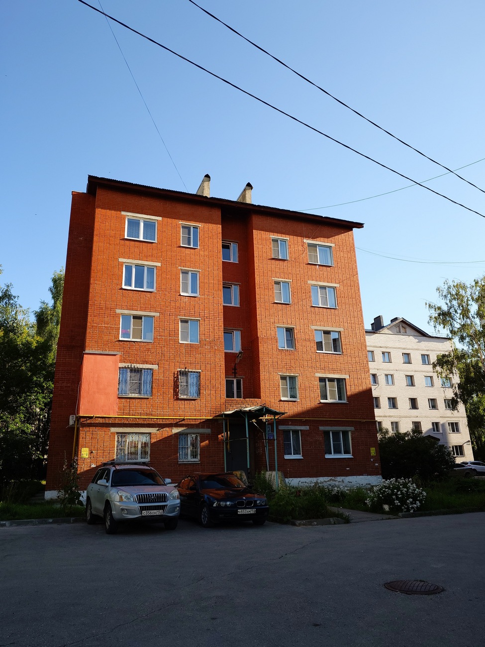 Кстово, Зелёная улица, 12