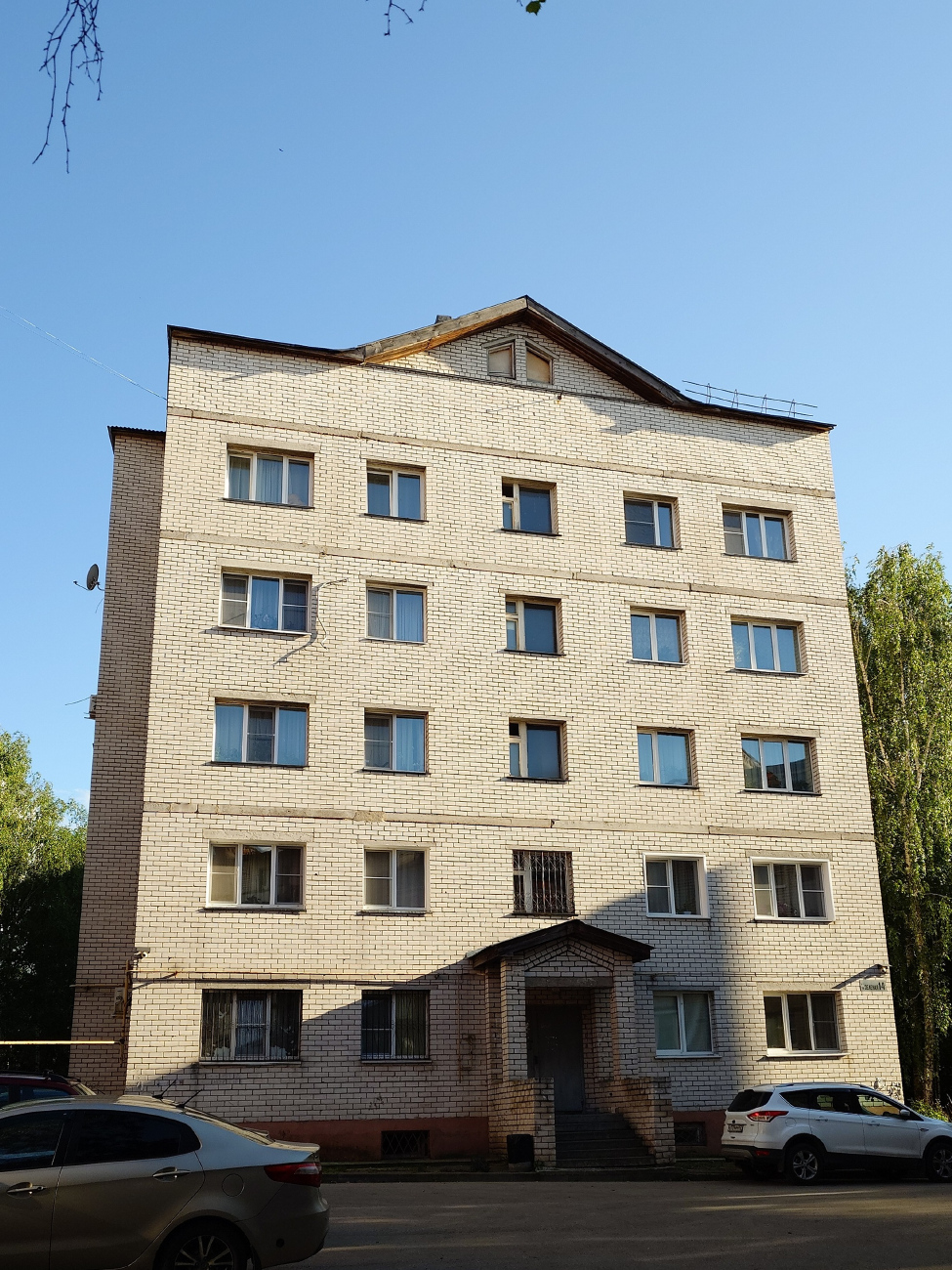 Кстово, Зелёная улица, 14