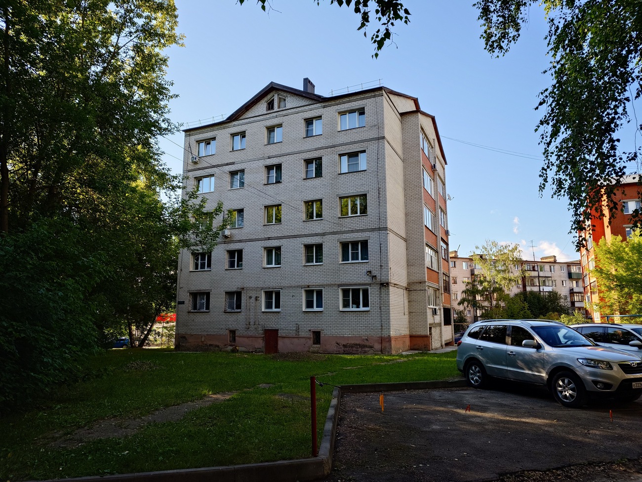 Кстово, Зелёная улица, 14