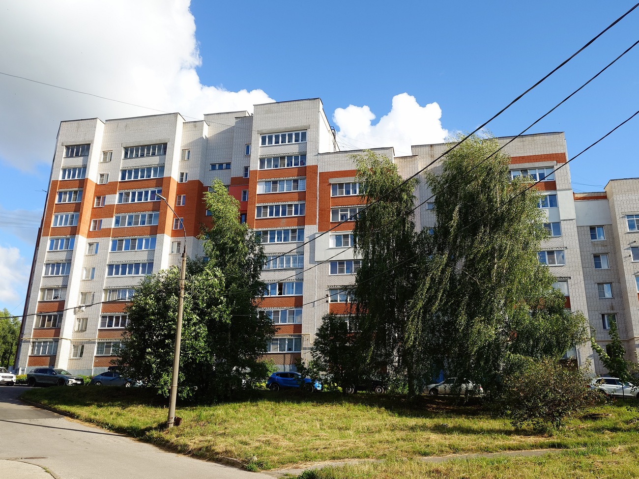 Кстово, Зелёная улица, 20